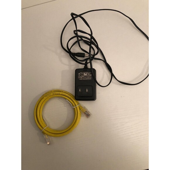 D-Link Verizon Internet Router DSL-2750B 300 Mbps Black 4-Port Wireless-N ADSL2+ - Picture 3 of 5